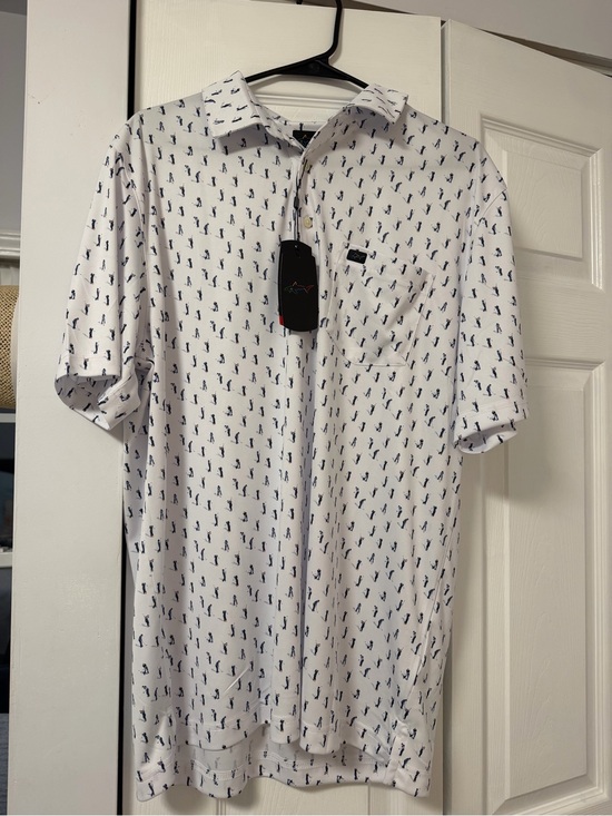 Greg Norman Collection Other - NWT Men's Greg Norman Golf Polo